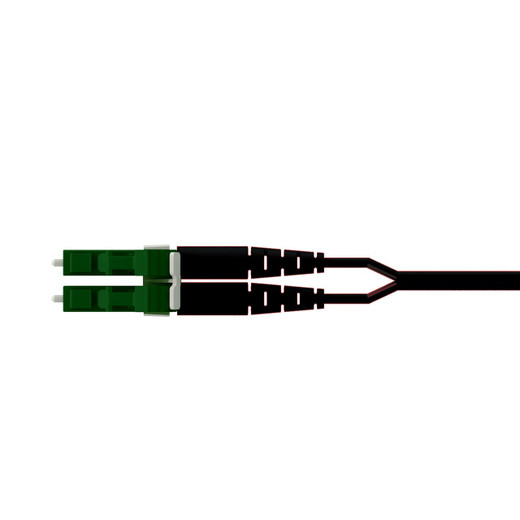 Panduit OM4+ 2F 1.6MM PC Ofnp LC KEY C 8M PK1 - FS2EPKCKCNCM008