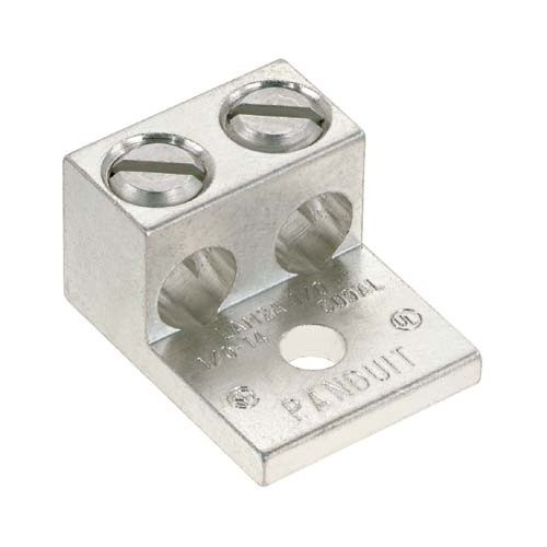 Panduit LAM2A2/0-14-Q 2/0 AWG Compression Lug 25-Pack