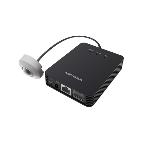 Hikvision DS-2CD6424FWD-40/E2-4mm DS-2CD6424FWD-40/E2-4mm 2 MP Covert Network Camera, 4mm Lens
