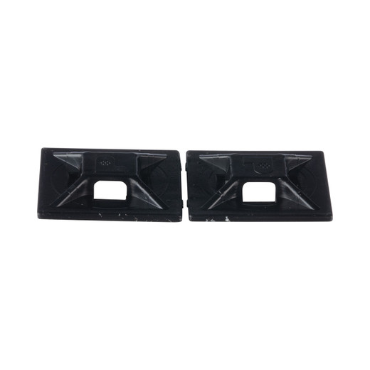 Panduit ABMM-AT-C0 4-Way Adhesive Cable Tie Mount