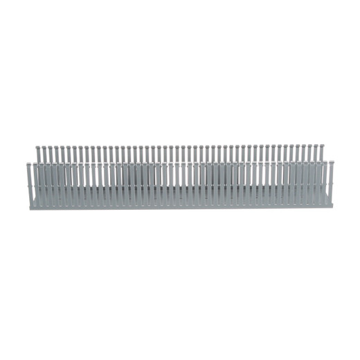 Panduit F4X4LG6 4"x4" Narrow Slot Cable Duct