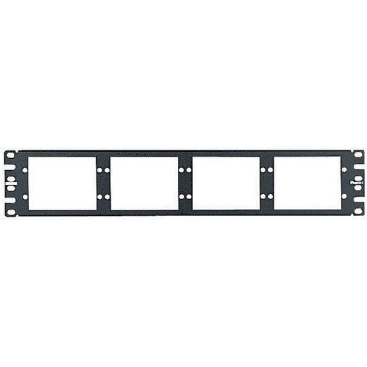 Panduit CFAPPBL2 Opticom 2U Fiber Patch Panel