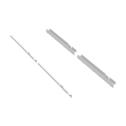 Panduit D6VBPW 600mm Vertical Blanking Panel