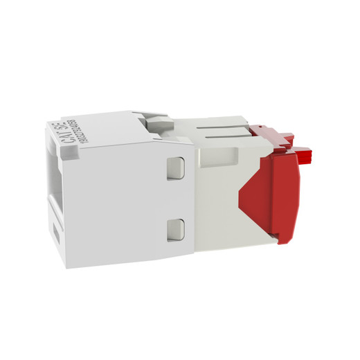 Panduit CJ5E88TGWH Cat 5e RJ45 TG-Style Jack Module