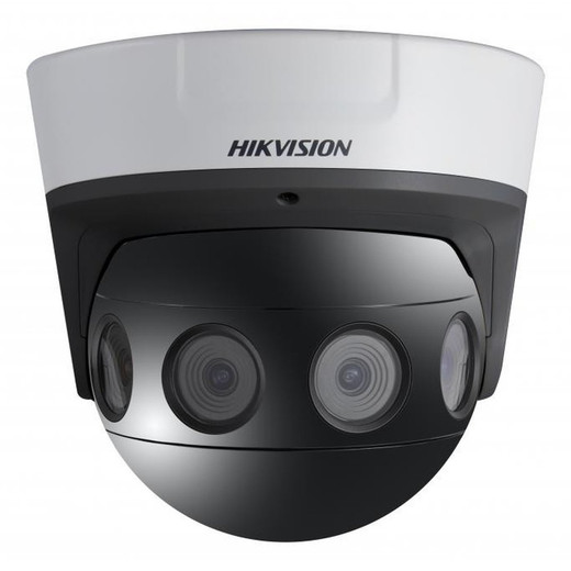 Hikvision DS-2CD6984G0-IHS-2.8mm 32MP (8x4MP) Ultra High Definition Outdoor 180° Panoramic Multi-Sensor Dome IP Camera