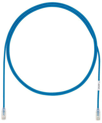 Panduit UTP28X0.2MPK Cat6A 28AWG 0.2m Patch Cable