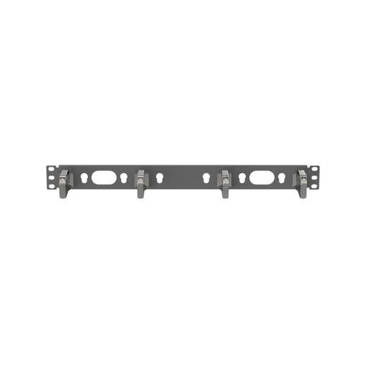 Panduit CMPHF1 1RU Horizontal Single-Sided Cable Manager
