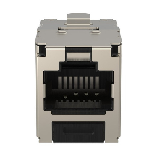 Panduit MOD CAT5E Shield Univ TG Styl - CJS5E88TGY