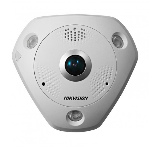Hikvision DS-2CD6W32FWD-IVS