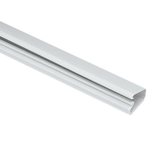 Panduit LD5WH8-A 8ft Low Voltage Raceway - White