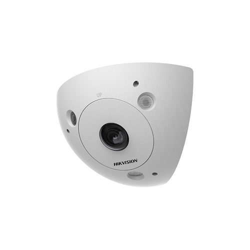 Hikvision DS-2CD6W32FWD-IVSD DS-2CD6W32FWD-IVSD 3 MP Ultra-Wide Angle Detention-Grade Network Camera