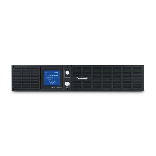 CyberPower OR1500LCDRTXL2U - UPS - Rack/tower - Line-interactive - 120 VAC +/- 5
