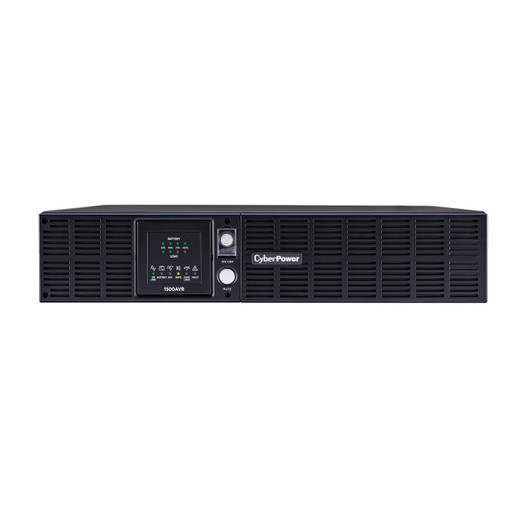 CyberPower 1500VA/900W UPS Rackmount AVR Line-interactive 8 OL 3YR WTY