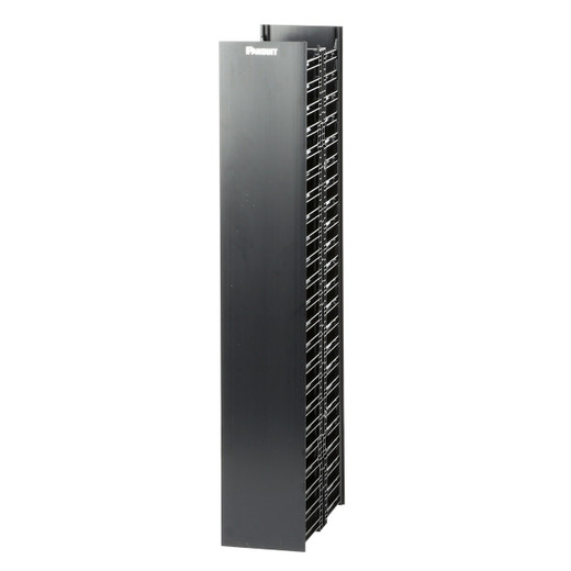 Panduit WMPVHC45E 45RU Dual-Sided Vertical Cable Manager