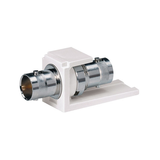 Panduit CMBA75BLY 75Ω BNC Coupler Module - Black