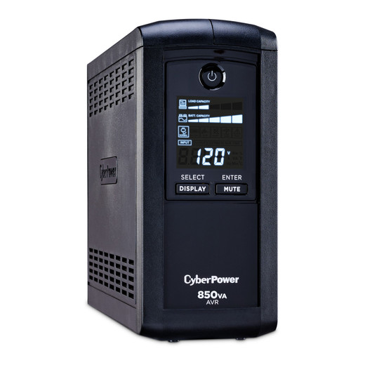 CP850AVRLCD