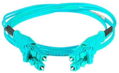 Panduit FZ2ERQ1SNSNM6.5 OM4 2F Fiber Assembly