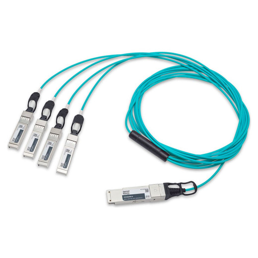 Lenovo 3M 100G TO 4X25G Breakout Active Optical Cable