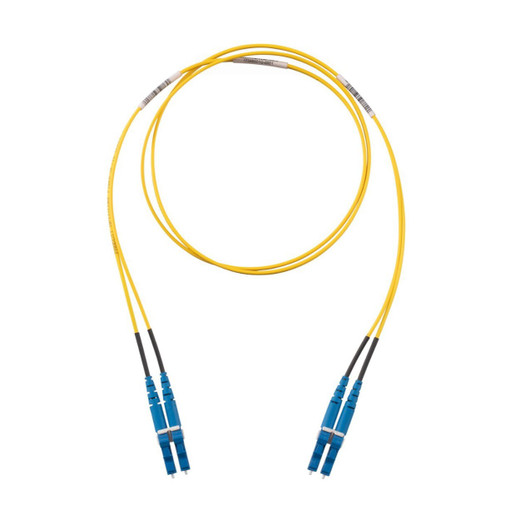 Panduit FZ2RLU1ZNNNM002 OM4 LC Uniboot Fiber Cable 2m