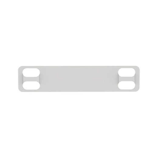 Panduit MMP350-C316 316 SS Marker Plate 3.5"×0.75" 100pk
