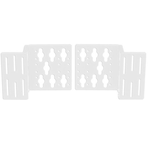 Panduit CVPDUBWH 4-Post PDU Mounting Bracket Kit