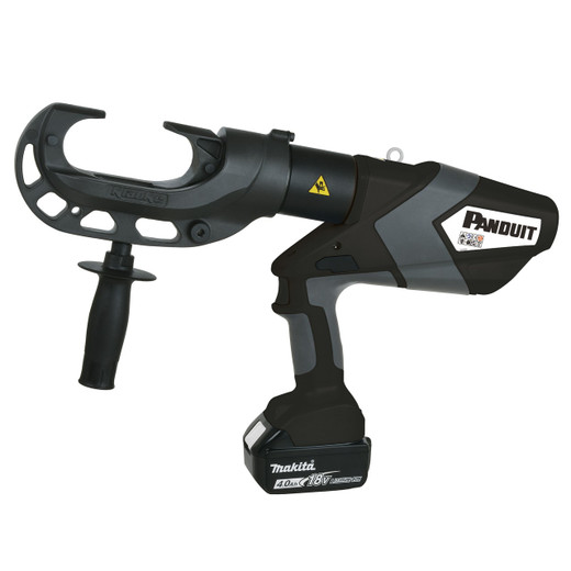 Panduit CT-2940/STBT BlackFin Hydraulic Crimp Tool