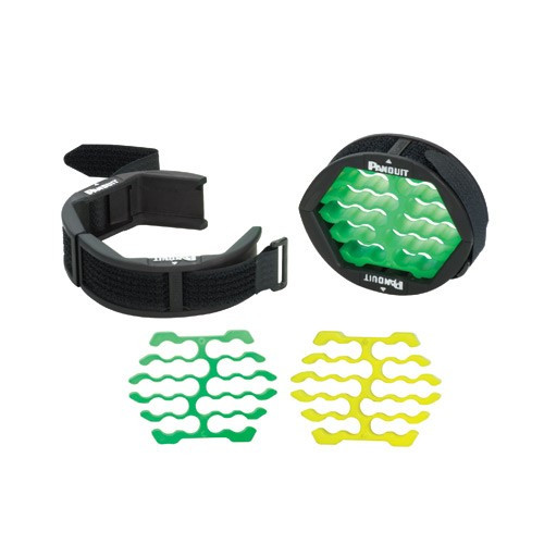 Panduit CBOT24K Tak-Ty Cable Organizing Kit
