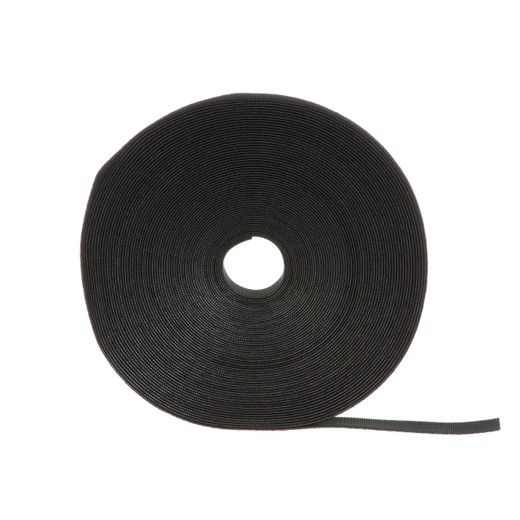 Panduit HLS-75R0 75 ft Reusable Hook & Loop Cable Tie