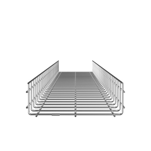 Panduit PWB4X12EZ 4" x 12" Wire Basket Tray