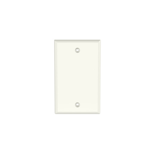 Panduit CPNIW Single-Gang Surface Raceway Faceplate