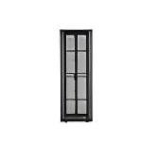 Panduit XG84512BS0001 45RU FlexFusion Network Cabinet