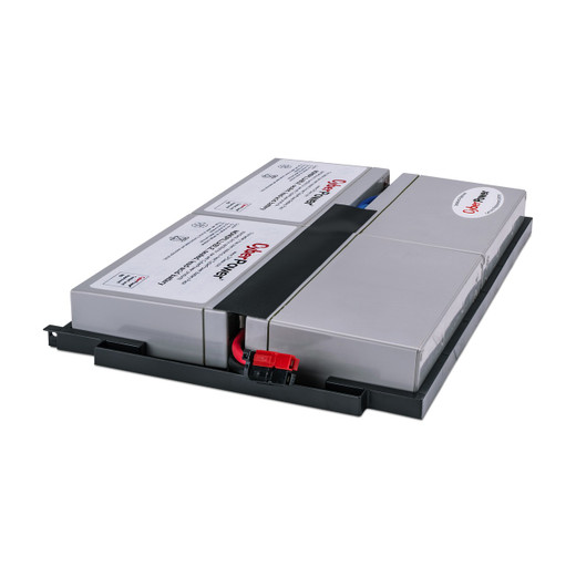 CyberPower Replacement Battery Cartridge for PR750LCDRM1U, PR1000LCDRM1U, 4 batt