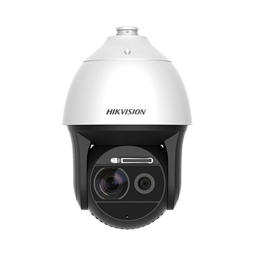 Hikvision DS-2DF8436I5X-AELW 4MP 36x Zoom IR Laser High-Speed Outdoor PTZ Dome IP Camera