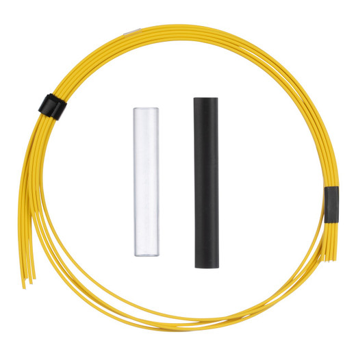 Panduit FOBKF48YM1 48-Fiber SM Breakout Kit 1m