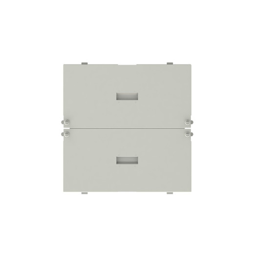Panduit FLEX-ZRFECG HD Flex Zero-RU Fiber Enclosure