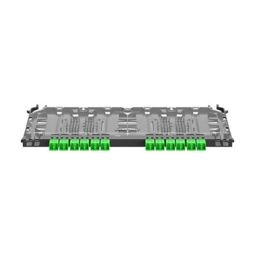 Panduit FDS9N-24-LAP 24F OS2 LC APC Duplex Cassette