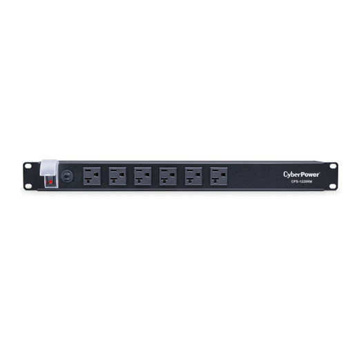 CyberPower 12-Outlet Rackbar Surge Protector