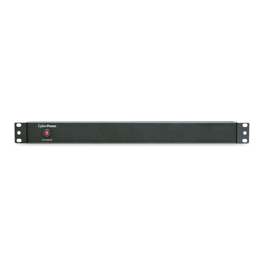 CyberPower 15A Basic PDU 1U 12 OUT 5-15R