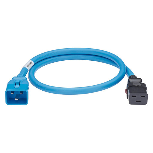 Panduit Locking PWR Cord IEC C20 TO IEC C19EA - LPCB05-X