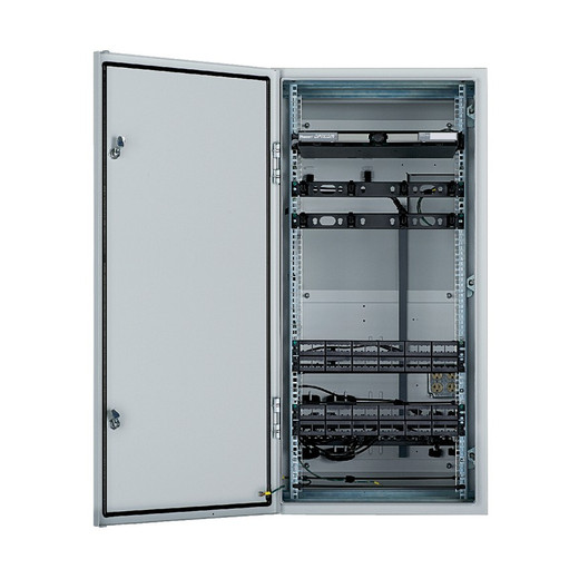 Panduit ZDF48-EA 26RU Distribution Frame