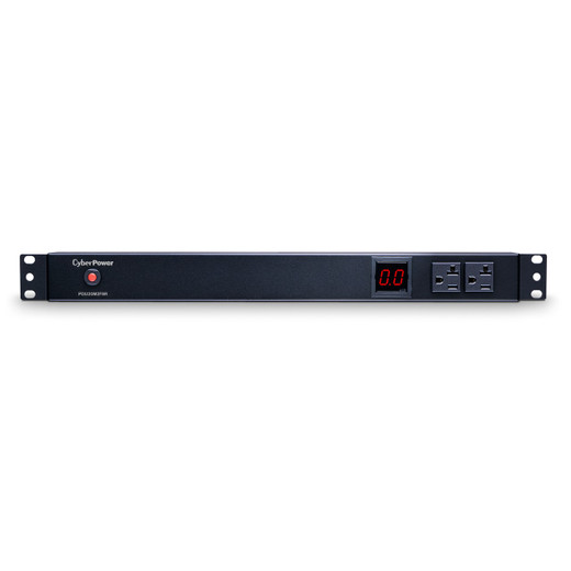CyberPower 19" 1U RM or 0U VM, 120V, 20A, 15 FT