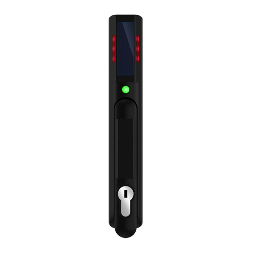Panduit ACF05 Dual-Frequency RFID Rack Security Handle