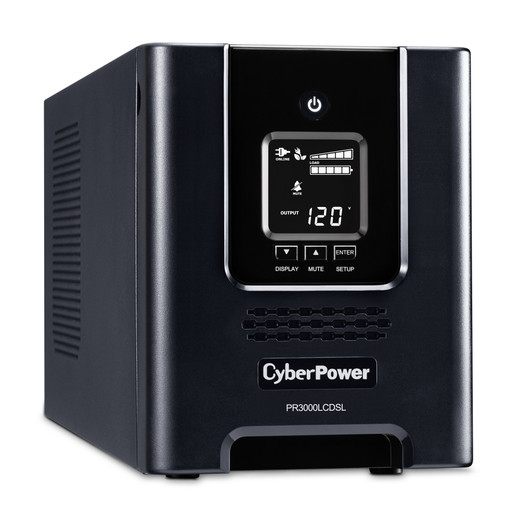 PR3000LCDSL
