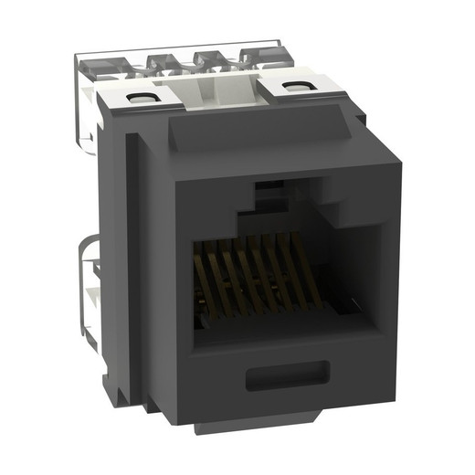 Panduit NKP5E88MBL-Q Cat 5e Keystone Jack - 25 Pack
