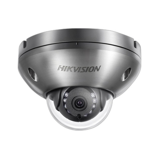 Hikvision DS-2XC6142FWD-IS-4mm 4MP Outdoor Anti-Corrosion Fixed Dome IP Camera
