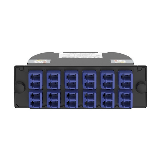 Panduit FC29N-24-10AS 24-Fiber MPO-LC OS2 Cassette