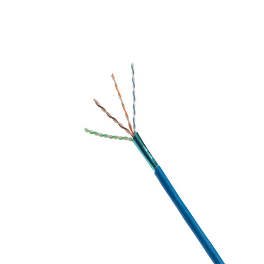 Panduit PUP6AHD04WH-G Cat6A Plenum Cable 1000ft White