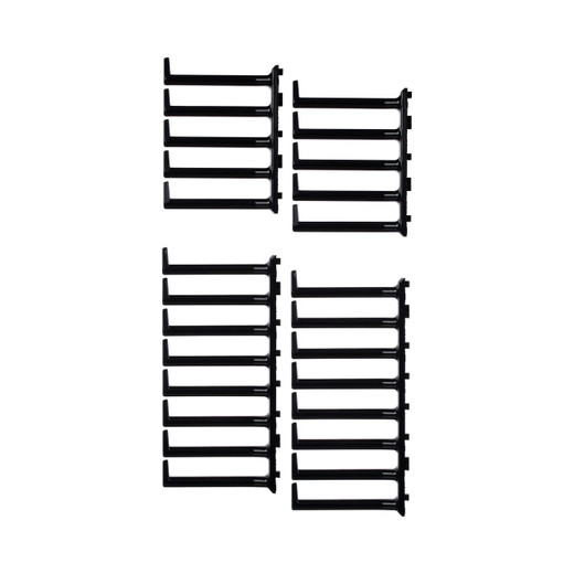Panduit XG-FML45B FlexFusion Vertical Finger Kit