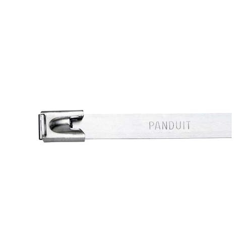 Panduit Mlttie Alum H 14.3IN 0.12IN THK PK50