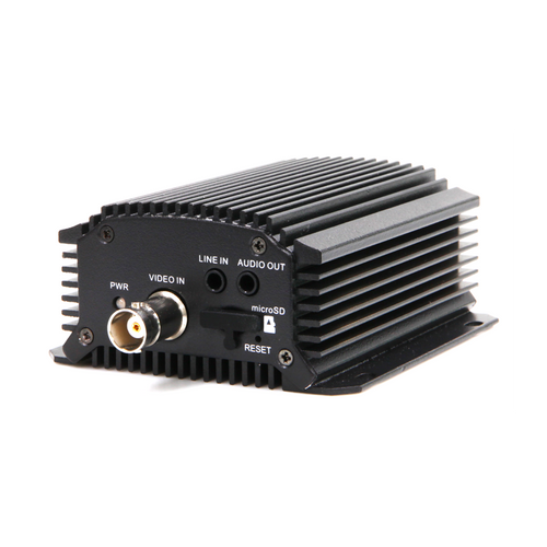 Hikvision DS-6701HWI DS-6701HWI 1-Channel Network Audio/Video Encoder